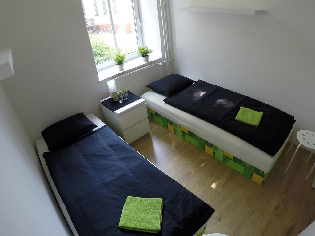 Centrum Ubytování Břeclav Quarto foto